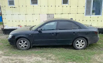 Hyundai Sonata 2005 года за 3 000 000 тг. в Астана фото 4