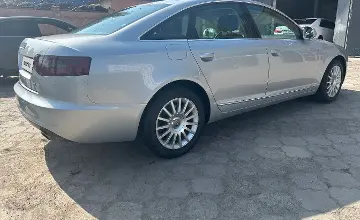 Audi A6 2010 года за 5 000 000 тг. в Алматы фото 4