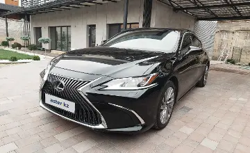 Lexus ES 2020 года за 18 400 000 тг. в Алматы фото 1
