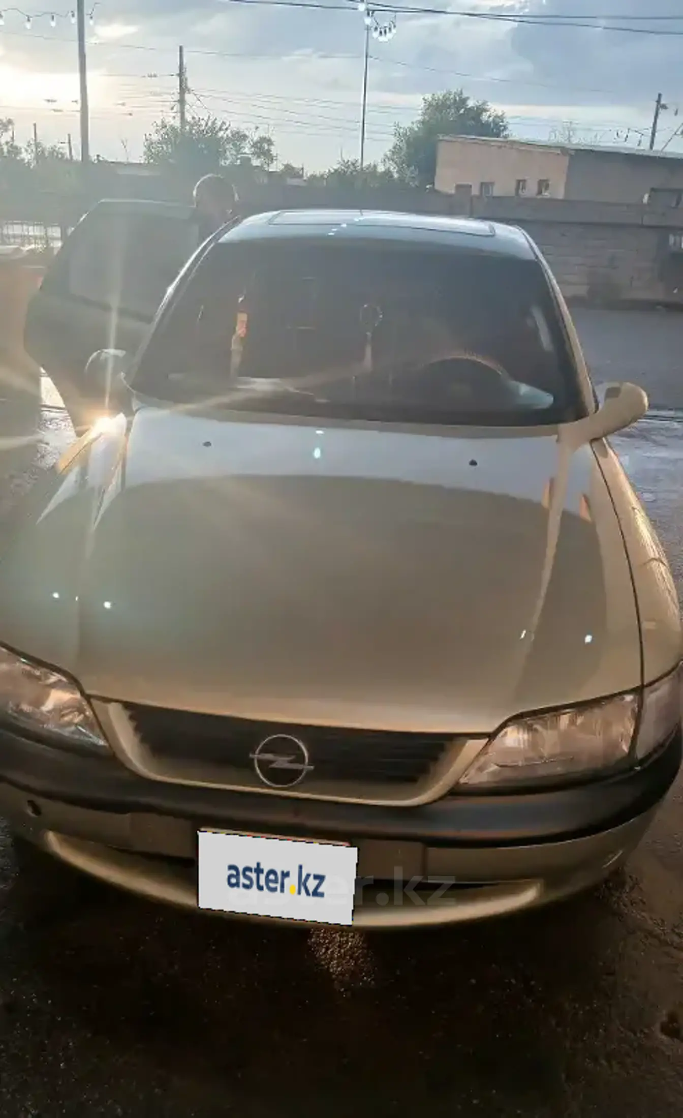 Opel Vectra 1996 года за 1 500 000 тг. в Шымкент фото 1
