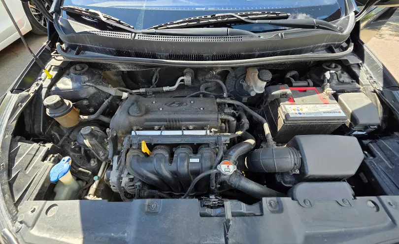 Hyundai Accent 2014 года за 4 400 000 тг. в Петропавловск фото 3