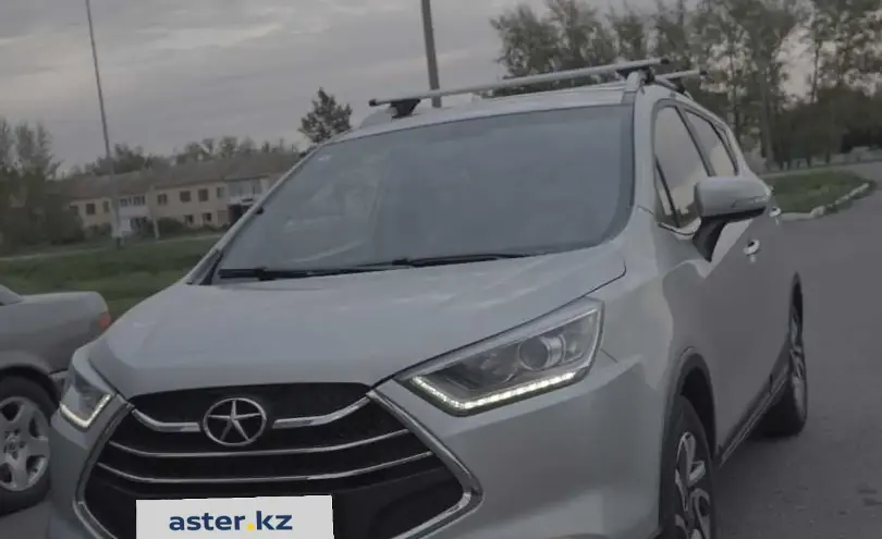 JAC S3 2016 года за 4 200 000 тг. в Петропавловск