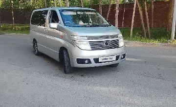 Nissan Elgrand 2005 года за 3 000 000 тг. в Алматы фото 2
