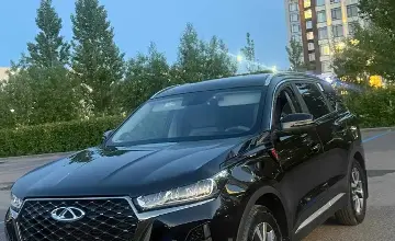 Chery Tiggo 7 Pro 2023 года за 7 986 000 тг. в Астана фото 1