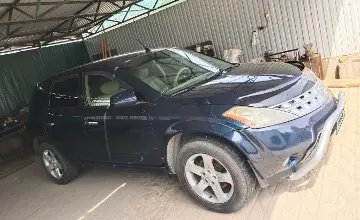 Nissan Murano 2003 года за 3 500 000 тг. в Алматы фото 2