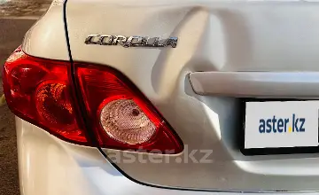 Toyota Corolla 2010 года за 4 600 000 тг. в Астана