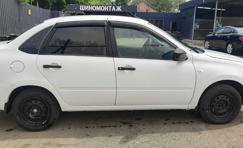 LADA (ВАЗ) Granta 2020 года за 3 300 000 тг. в Алматы фото 4