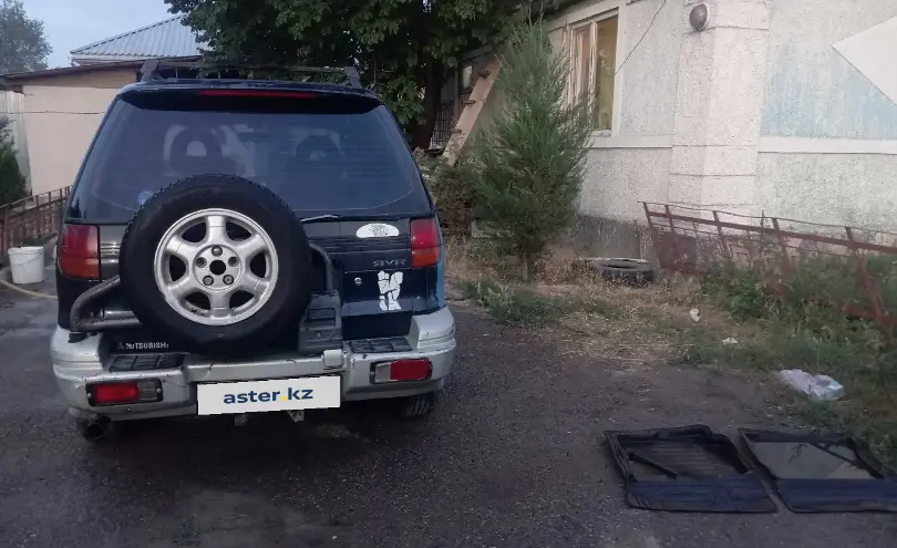 Mitsubishi RVR 1995 года за 800 000 тг. в Алматы