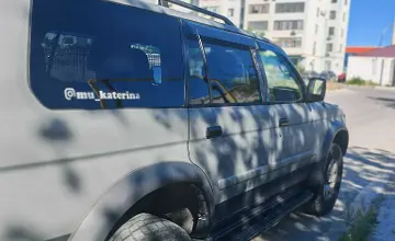 Mitsubishi Montero Sport 2001 года за 3 700 000 тг. в Актау фото 4