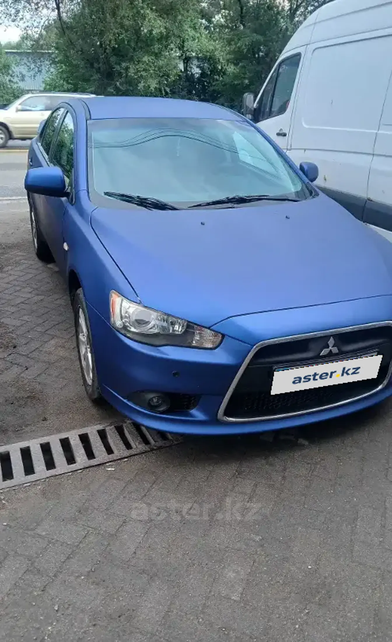 Mitsubishi Lancer 2012 года за 4 700 000 тг. в Алматы фото 4