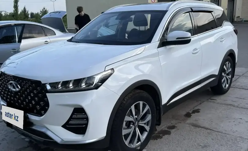 Chery Tiggo 7 Pro 2023 года за 6 900 000 тг. в Костанайская область
