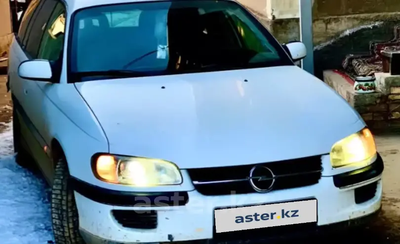 Opel Omega 1996 года за 1 000 000 тг. в Алматинская область фото 2