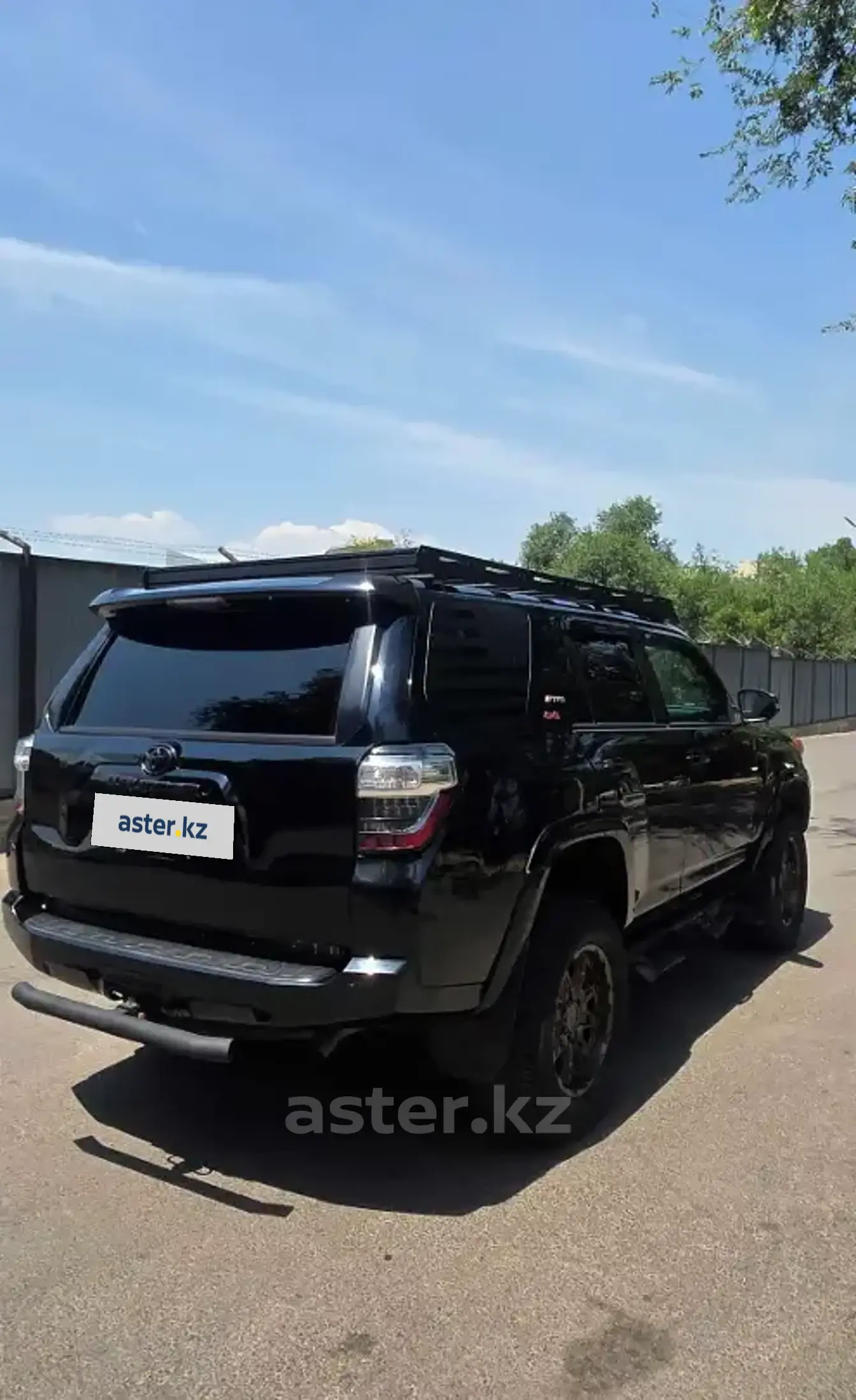 Toyota 4Runner 2019 года за 18 000 000 тг. в Алматы фото 4