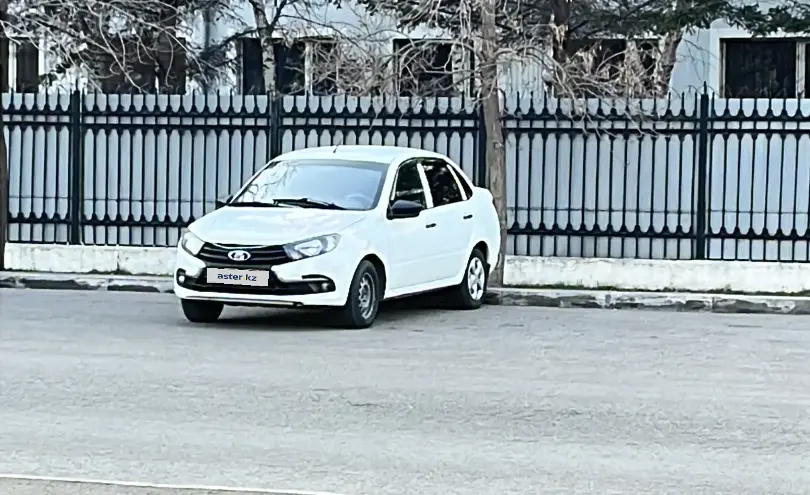 LADA (ВАЗ) Granta 2018 года за 3 000 000 тг. в Астана