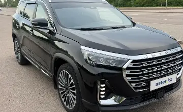 Jetour X90 PLUS 2023 года за 9 000 000 тг. в Астана фото 2