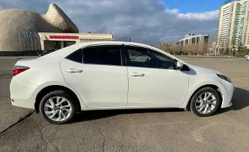 Toyota Corolla 2017 года за 7 800 000 тг. в Астана фото 2