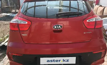 Kia Rio 2015 года за 5 000 000 тг. в Алматы фото 3
