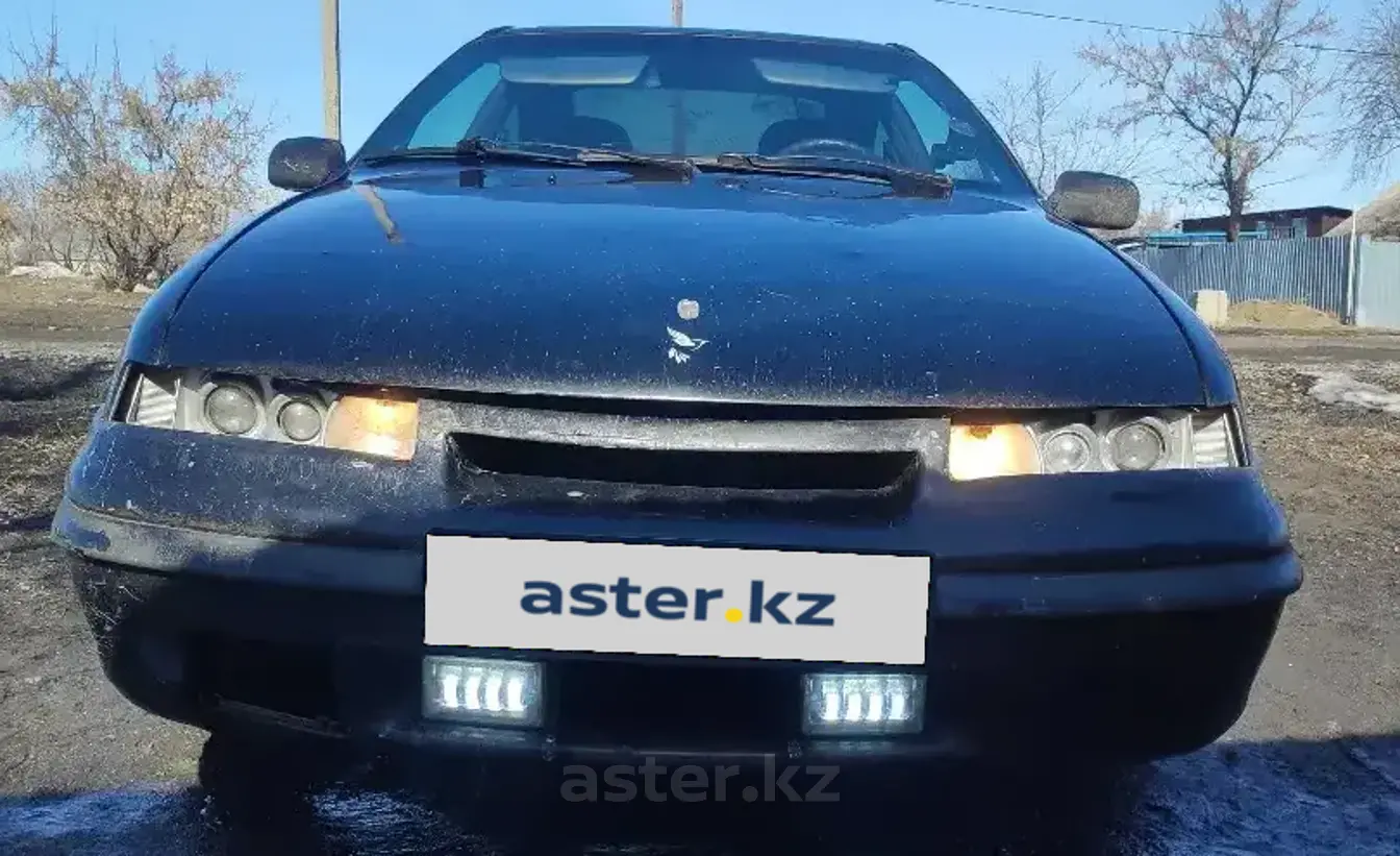 Opel Calibra 1993 года за 600 000 тг. в Костанайская область фото 1