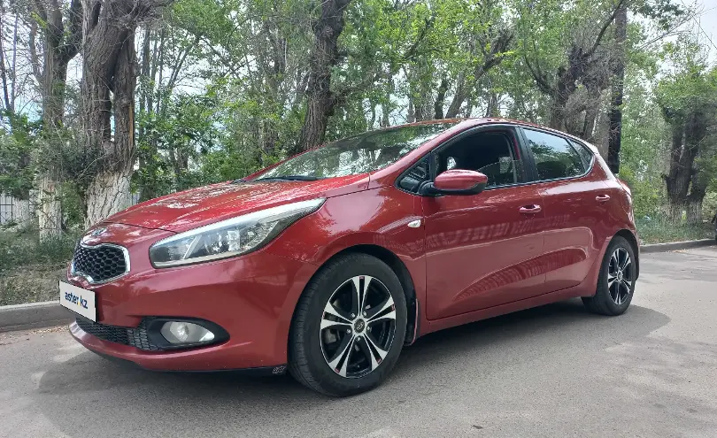Kia Ceed 2014 года за 5 500 000 тг. в Улытауская область фото 1