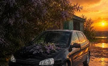LADA (ВАЗ) Kalina 2011 года за 1 250 000 тг. в Костанайская область фото 2