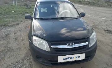 LADA (ВАЗ) Granta 2012 года за 1 700 000 тг. в Павлодар фото 2