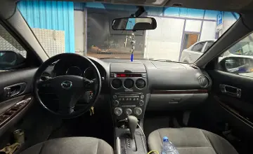 Mazda 6 2002 года за 2 700 000 тг. в Астана фото 4