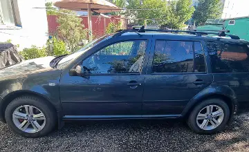 Volkswagen Bora 2002 года за 3 800 000 тг. в Астана фото 4