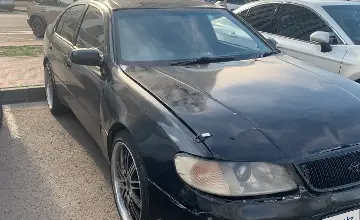 Toyota Aristo 1995 года за 1 000 000 тг. в Астана фото 3
