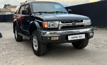 Toyota 4Runner 2002 года за 8 000 000 тг. в Алматы фото 4