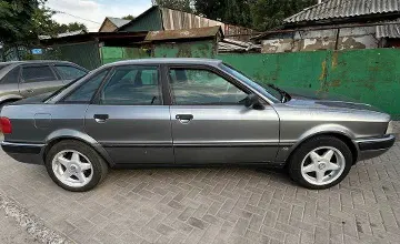 Audi 80 1991 года за 1 300 000 тг. в Алматы фото 2