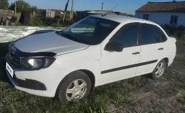 LADA (ВАЗ) Granta 2019 года за 3 200 000 тг. в Акмолинская область фото 1