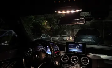 Mercedes-Benz C-Класс 2017 года за 14 000 000 тг. в Алматы фото 4