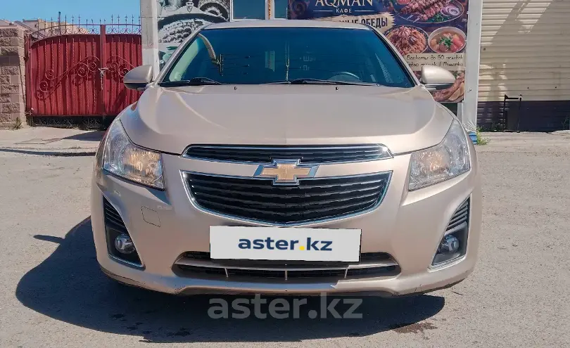 Chevrolet Cruze 2013 года за 4 300 000 тг. в Астана