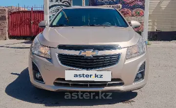 Chevrolet Cruze 2013 года за 4 300 000 тг. в Астана фото 1