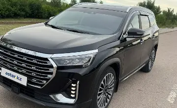 Jetour X90 PLUS 2023 года за 9 000 000 тг. в Астана фото 1