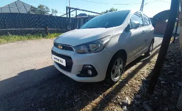 Chevrolet Spark 2019 года за 4 500 000 тг. в Туркестанская область фото 1