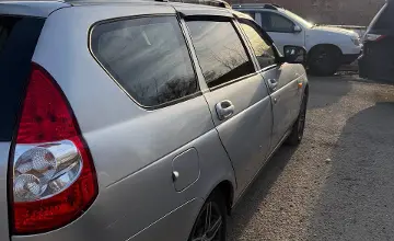 LADA (ВАЗ) Priora 2014 года за 2 800 000 тг. в Усть-Каменогорск фото 2