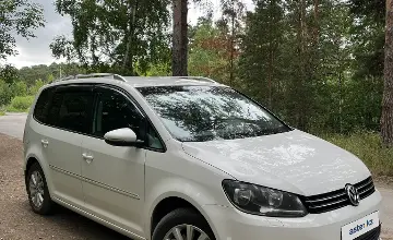 Volkswagen Touran 2012 года за 4 600 000 тг. в Акмолинская область фото 3
