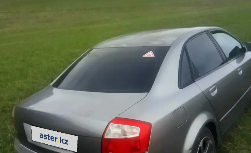 Audi A4 2001 года за 2 200 000 тг. в Талдыкорган фото 4