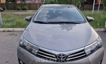 Toyota Corolla 2015 года за 7 700 000 тг. в Астана фото 1