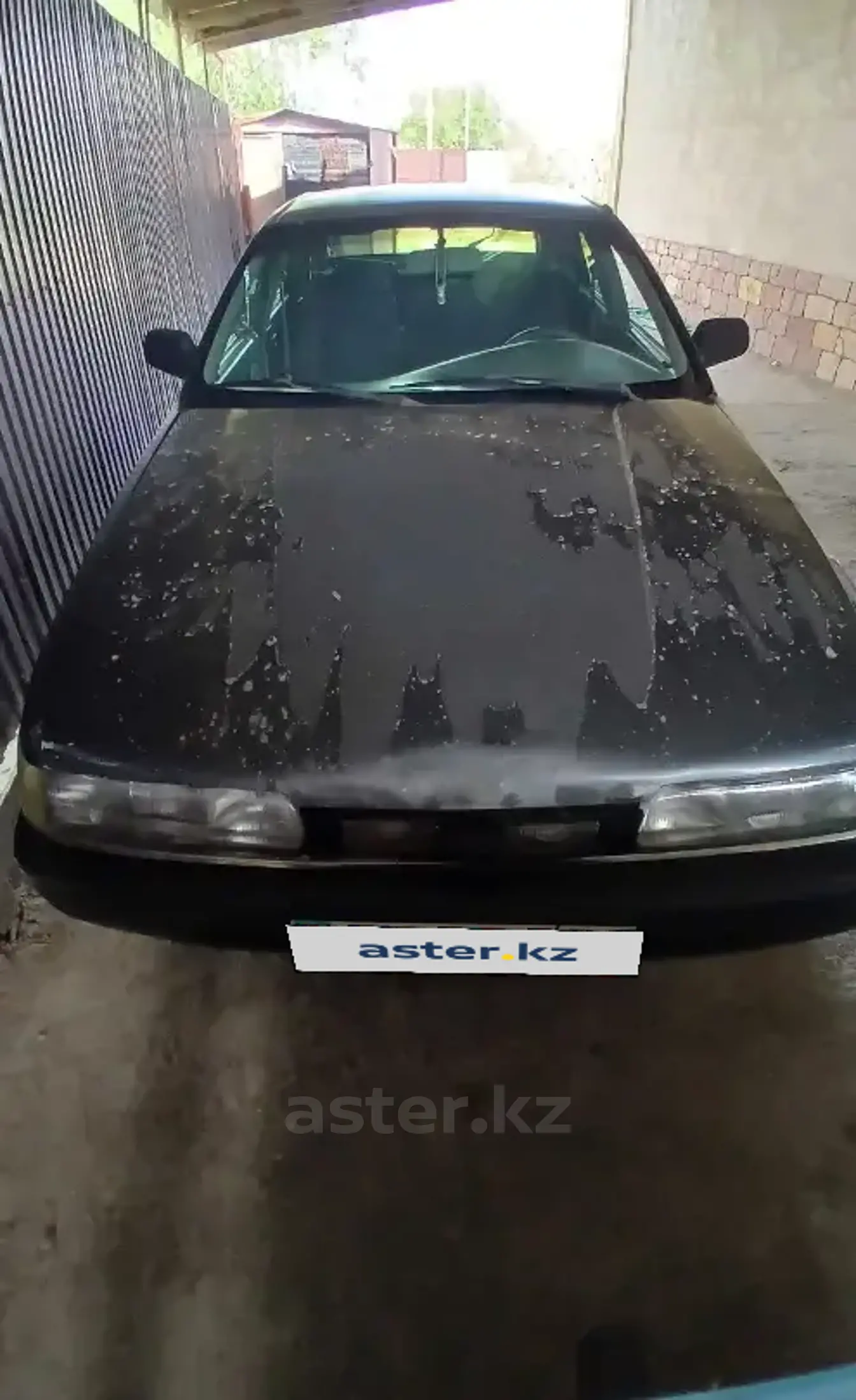 Mazda 626 1991 года за 650 000 тг. в Жетысуская область фото 1
