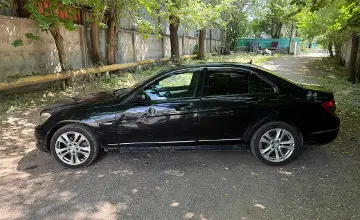 Mercedes-Benz C-Класс 2007 года за 4 400 000 тг. в Алматы фото 4