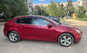 Chevrolet Cruze 2012 года за 3 900 000 тг. в Астана фото 3