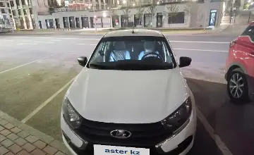 LADA (ВАЗ) Granta 2020 года за 3 100 000 тг. в Астана фото 1