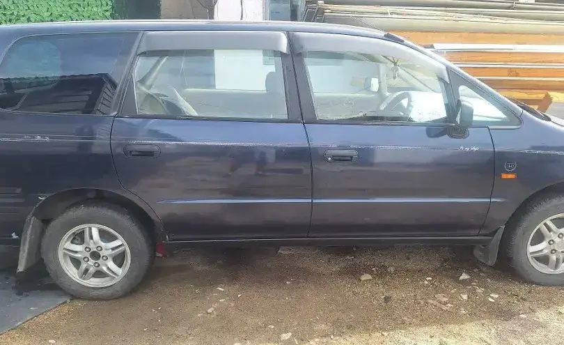 Honda Odyssey 1994 года за 1 800 000 тг. в Усть-Каменогорск фото 4