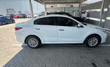 Kia Rio 2019 года за 6 500 000 тг. в Алматы фото 4