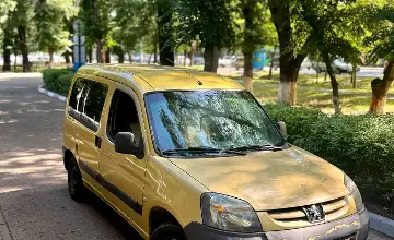 Peugeot Partner 2007 года за 1 850 000 тг. в Алматы фото 2