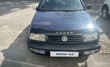 Volkswagen Vento 1993 года за 750 000 тг. в Караганда фото 2