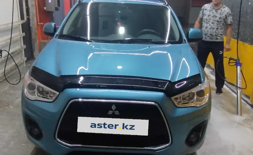 Mitsubishi ASX 2012 года за 6 200 000 тг. в Астана