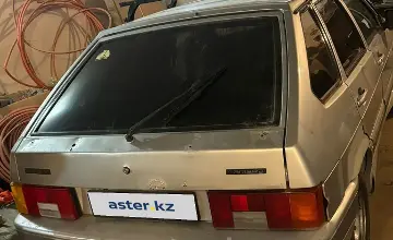 LADA (ВАЗ) 2114 2007 года за 650 000 тг. в Актюбинская область